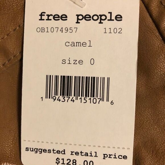 Free people skirt - Picture 4 of 4